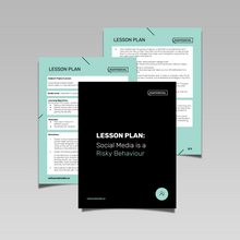 Load image into Gallery viewer, 8 Pack Bundle of #SafeSocial Lesson Plans
