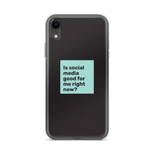 Load image into Gallery viewer, &quot;Self Check-Ins&quot; iPhone Cases
